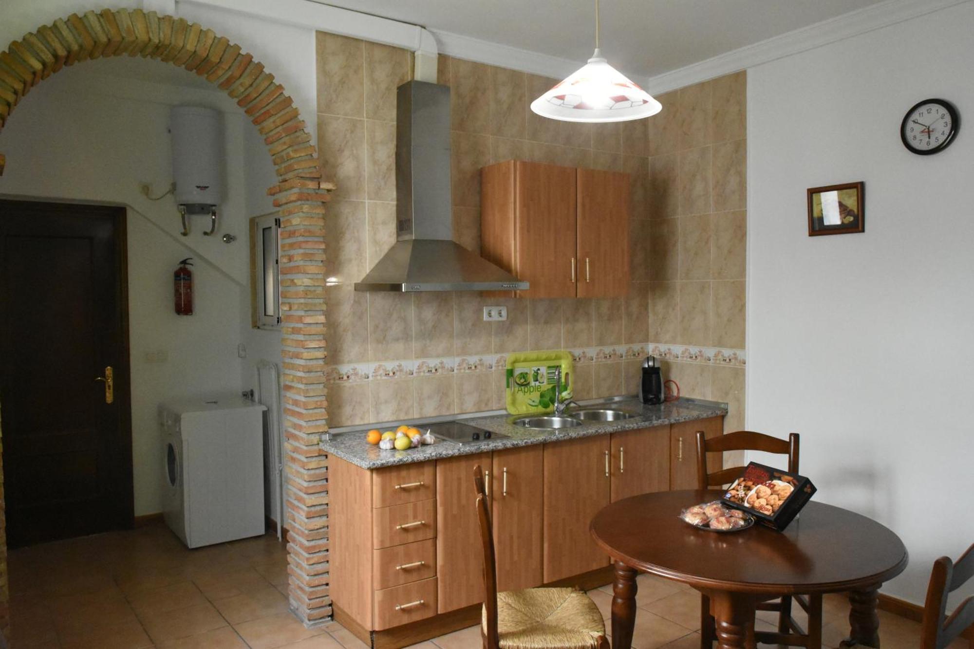 Apartamentos Rurales Entrecaminos Ардалес Экстерьер фото