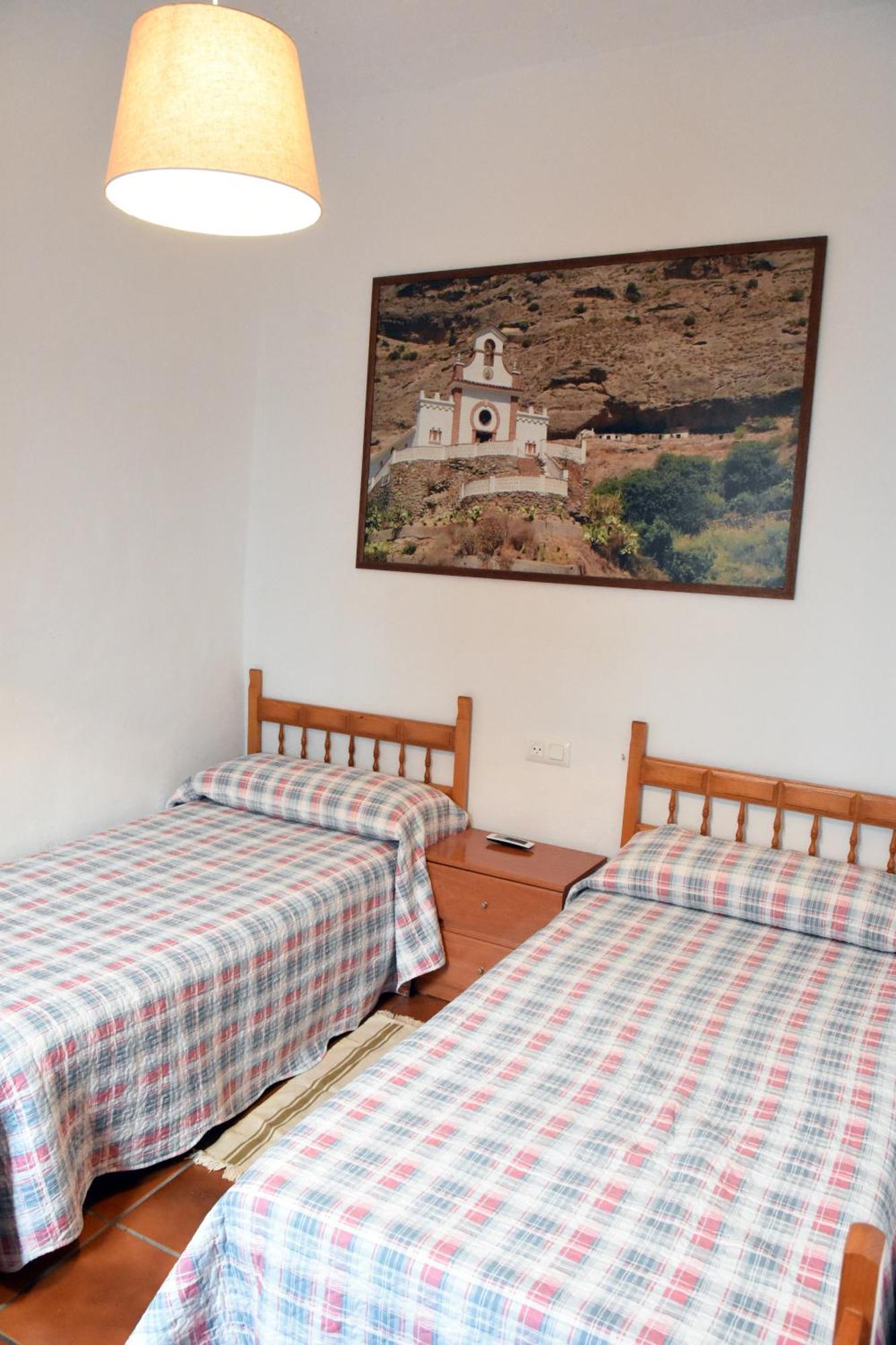 Apartamentos Rurales Entrecaminos Ардалес Экстерьер фото