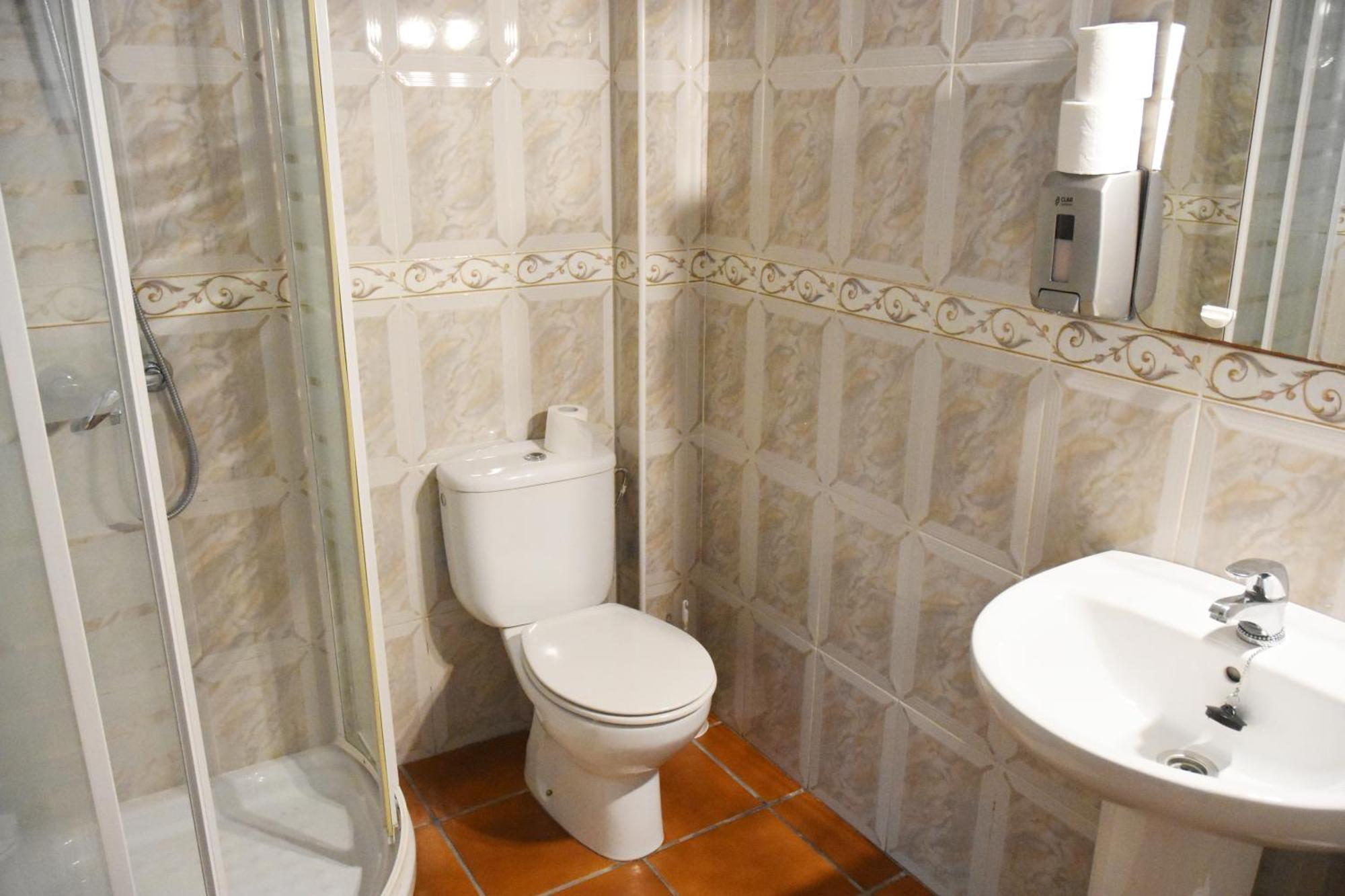Apartamentos Rurales Entrecaminos Ардалес Экстерьер фото
