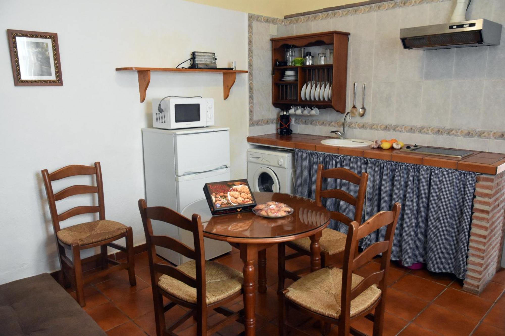 Apartamentos Rurales Entrecaminos Ардалес Экстерьер фото
