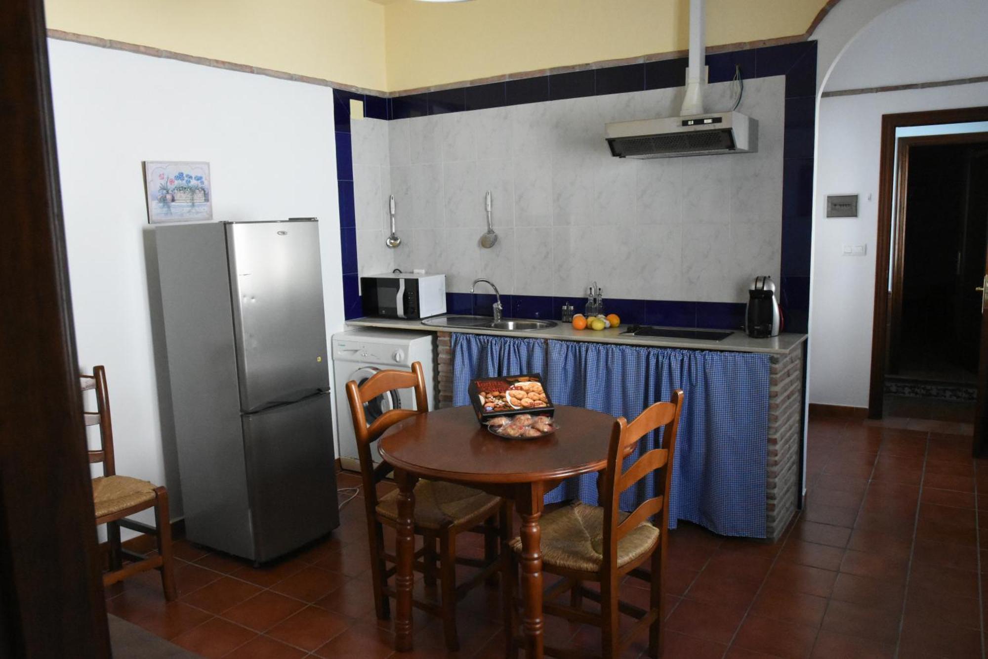Apartamentos Rurales Entrecaminos Ардалес Экстерьер фото