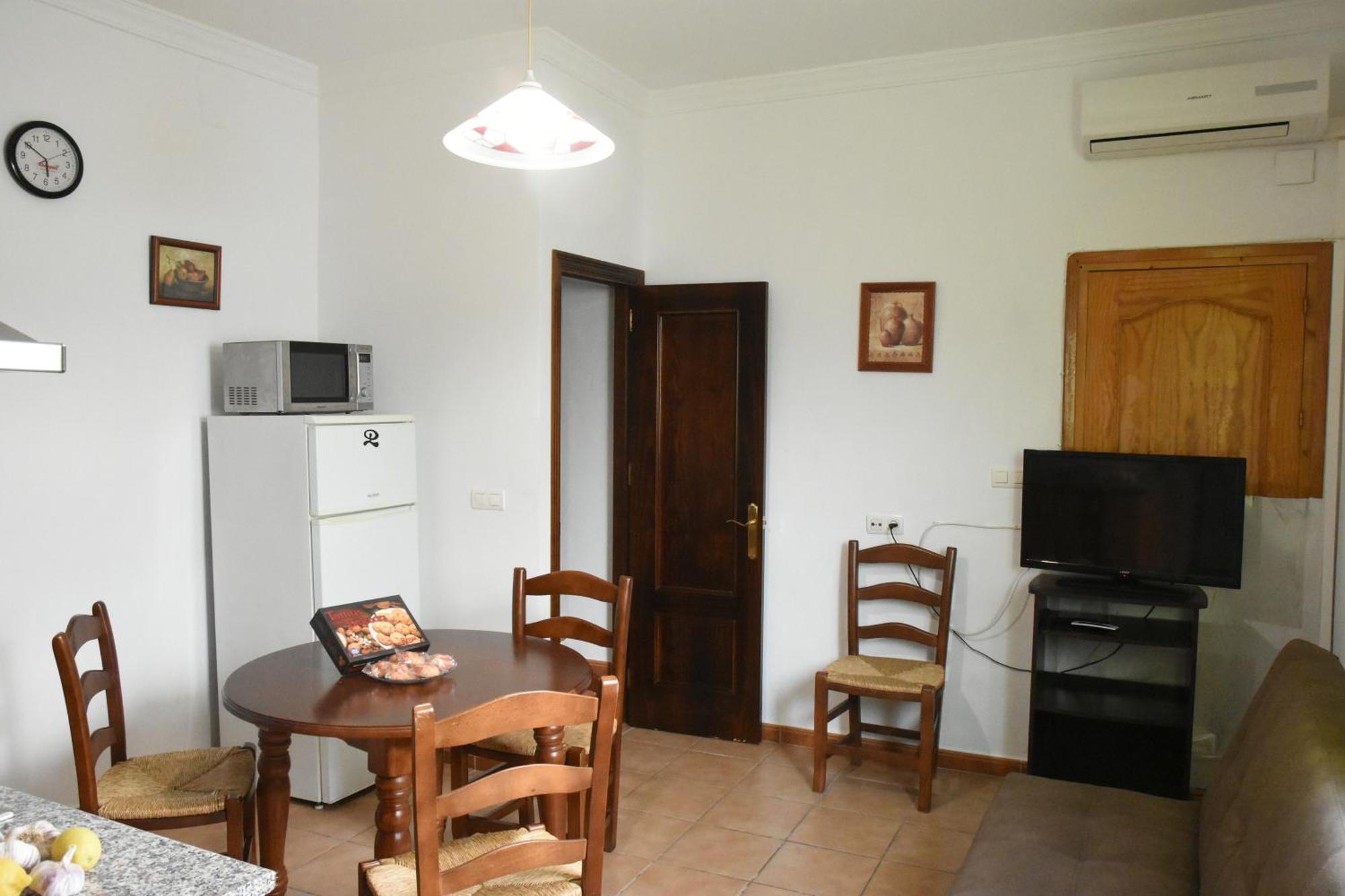 Apartamentos Rurales Entrecaminos Ардалес Экстерьер фото