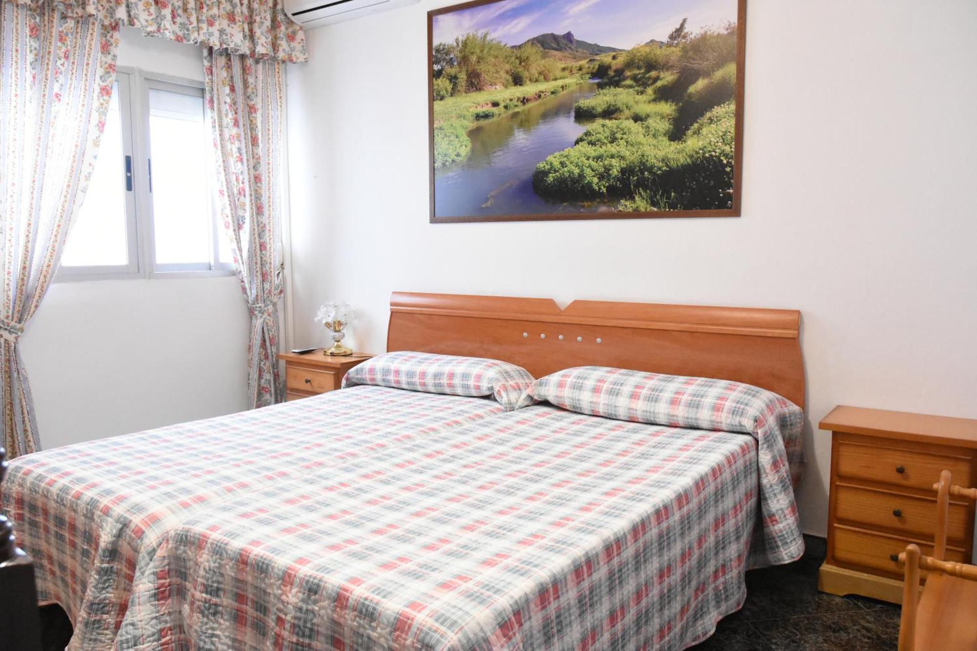Apartamentos Rurales Entrecaminos Ардалес Экстерьер фото