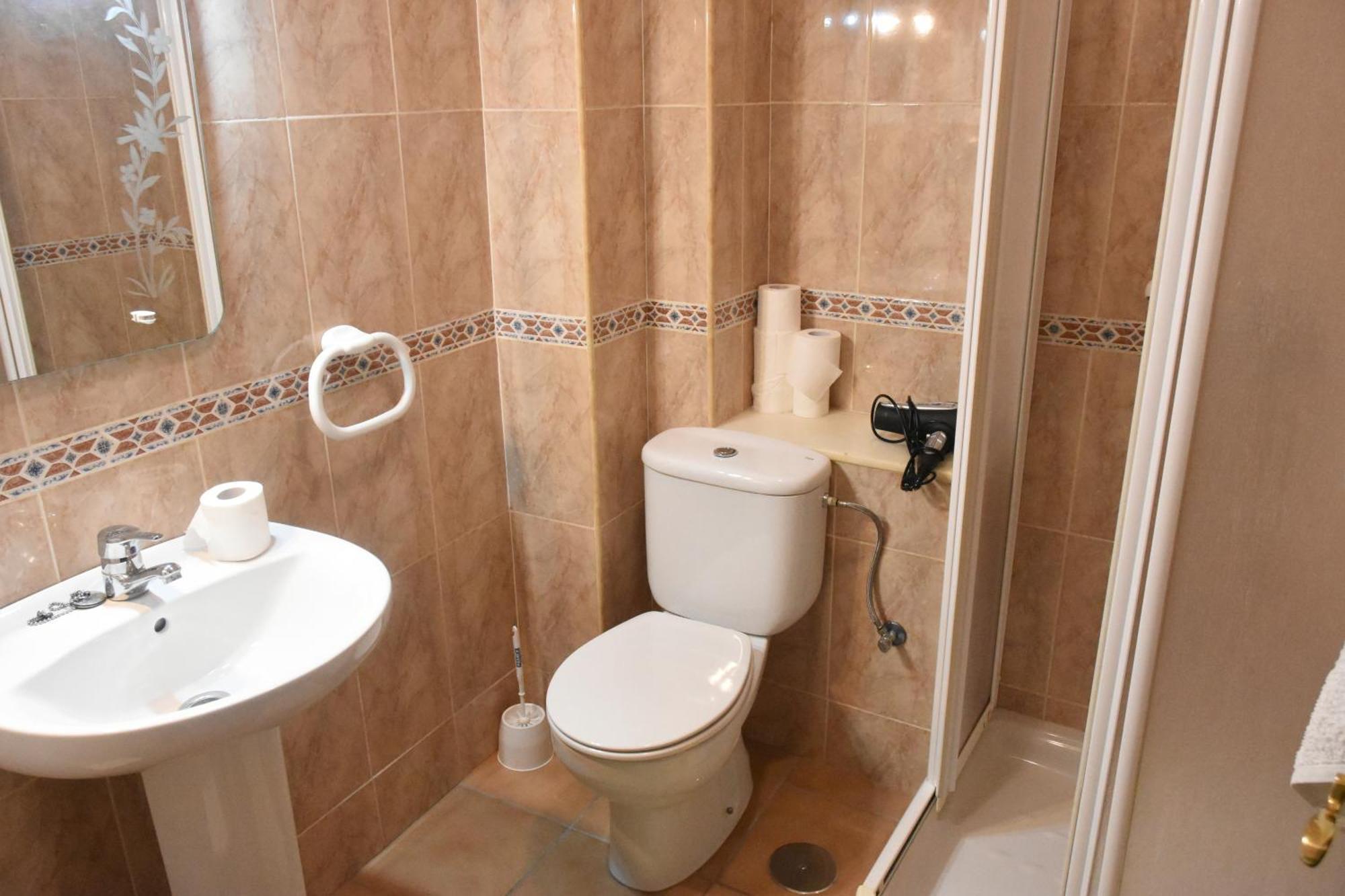 Apartamentos Rurales Entrecaminos Ардалес Экстерьер фото