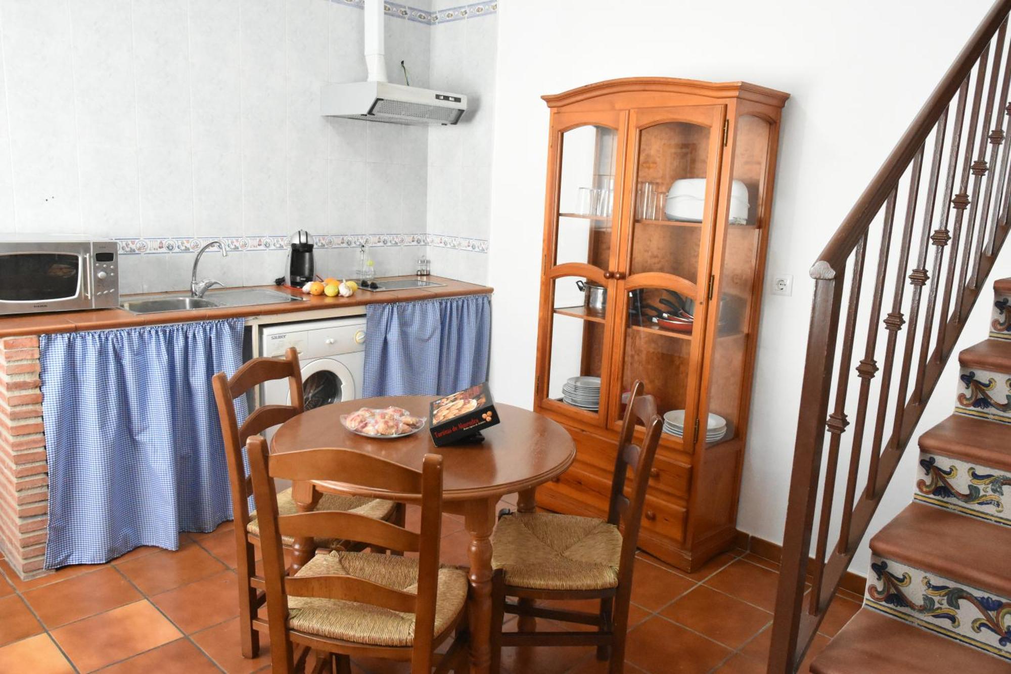 Apartamentos Rurales Entrecaminos Ардалес Экстерьер фото