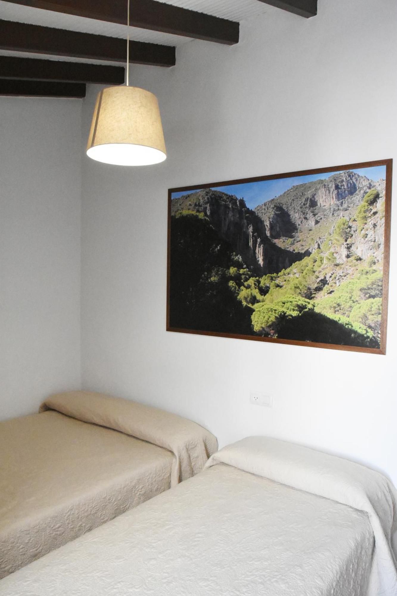 Apartamentos Rurales Entrecaminos Ардалес Экстерьер фото