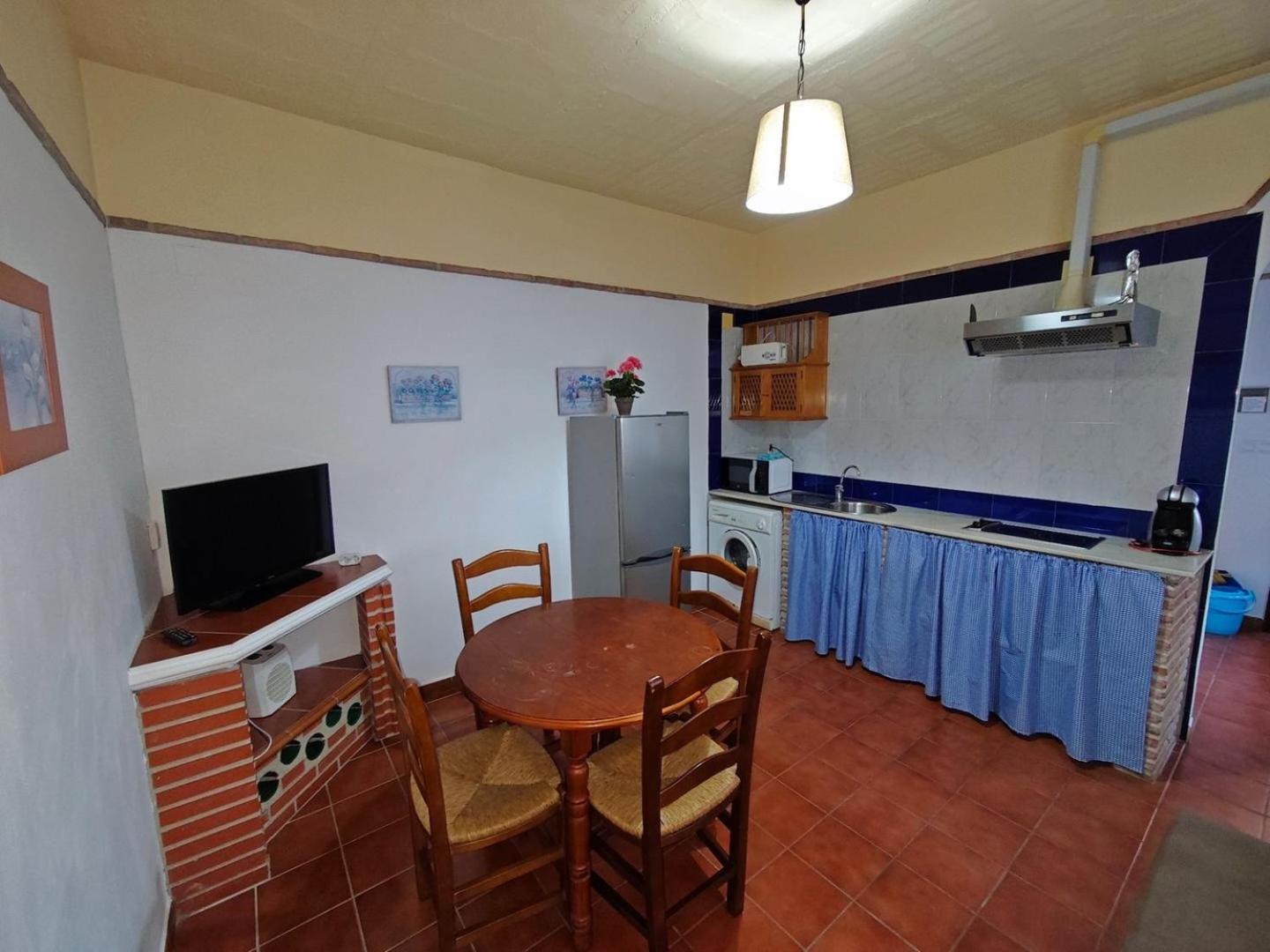 Apartamentos Rurales Entrecaminos Ардалес Экстерьер фото