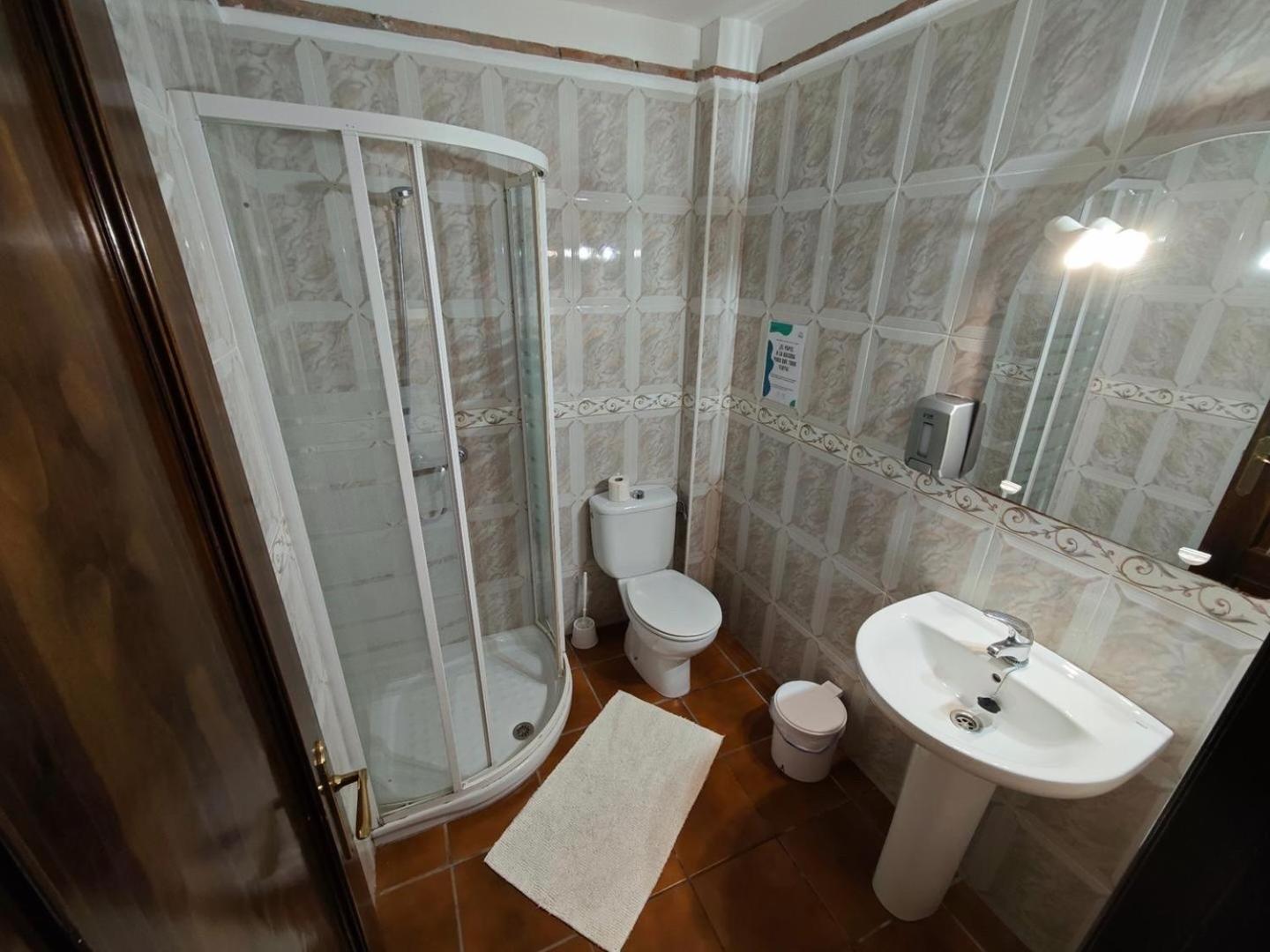 Apartamentos Rurales Entrecaminos Ардалес Экстерьер фото