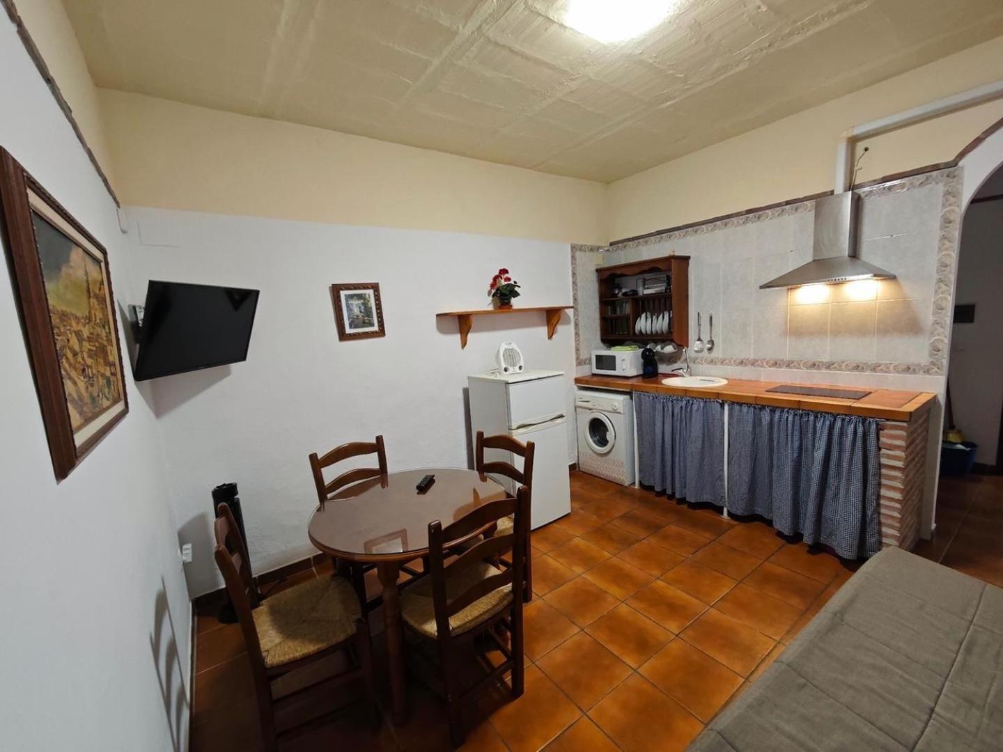 Apartamentos Rurales Entrecaminos Ардалес Экстерьер фото