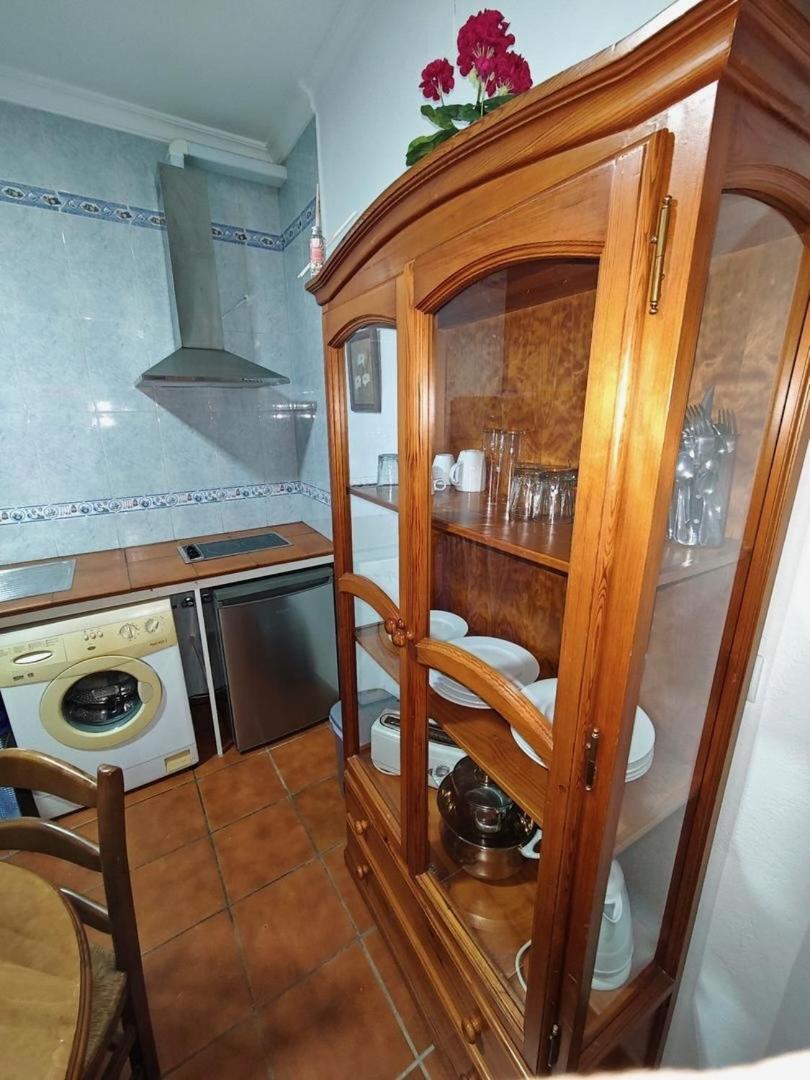 Apartamentos Rurales Entrecaminos Ардалес Экстерьер фото
