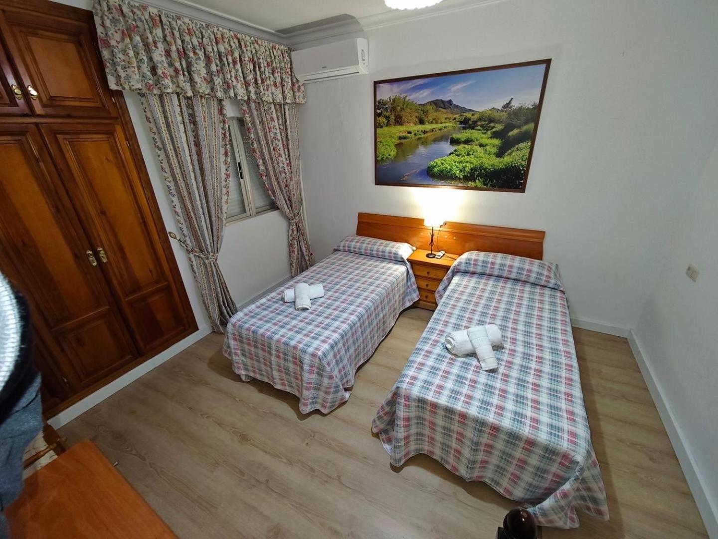 Apartamentos Rurales Entrecaminos Ардалес Экстерьер фото