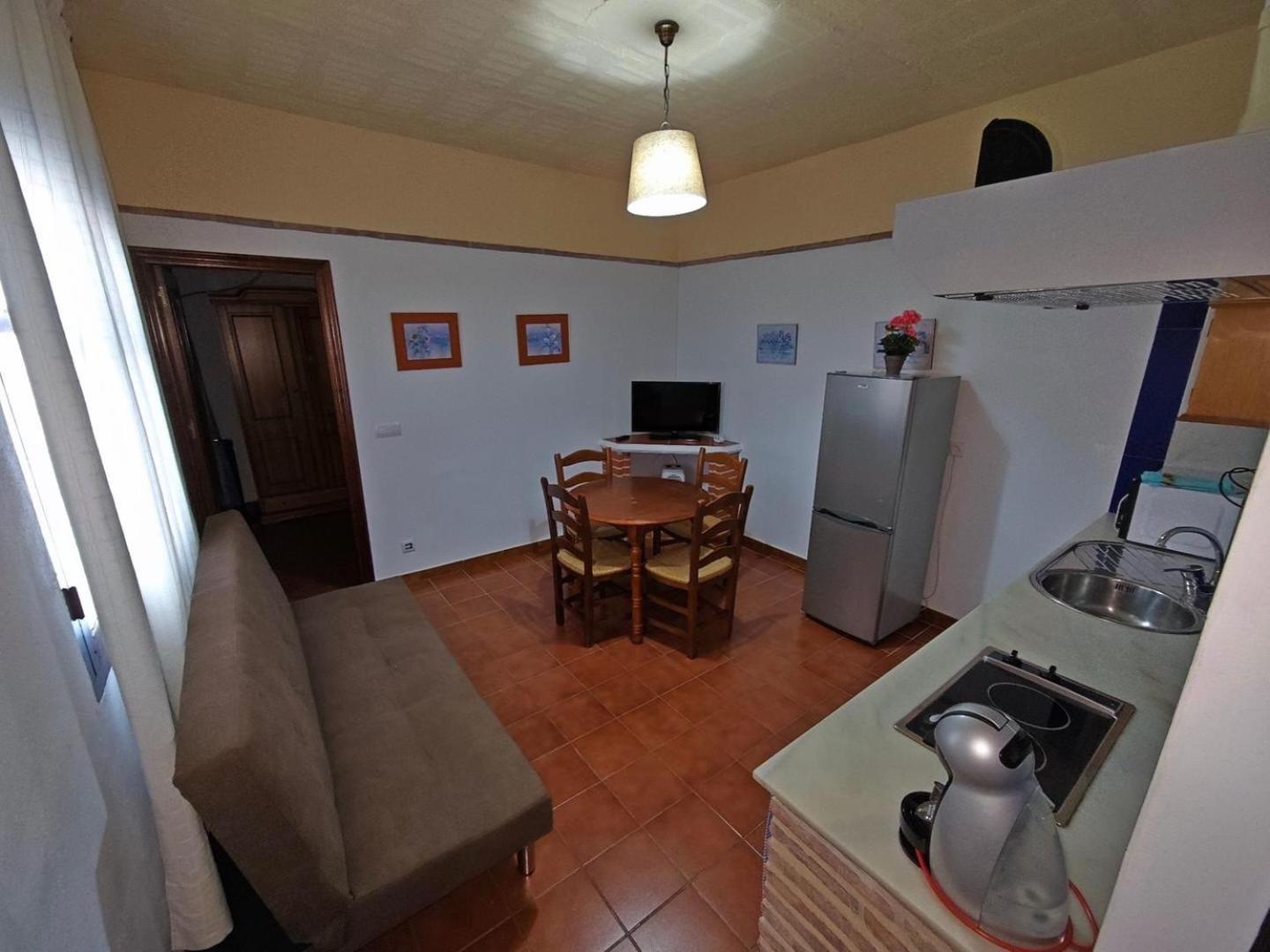 Apartamentos Rurales Entrecaminos Ардалес Экстерьер фото