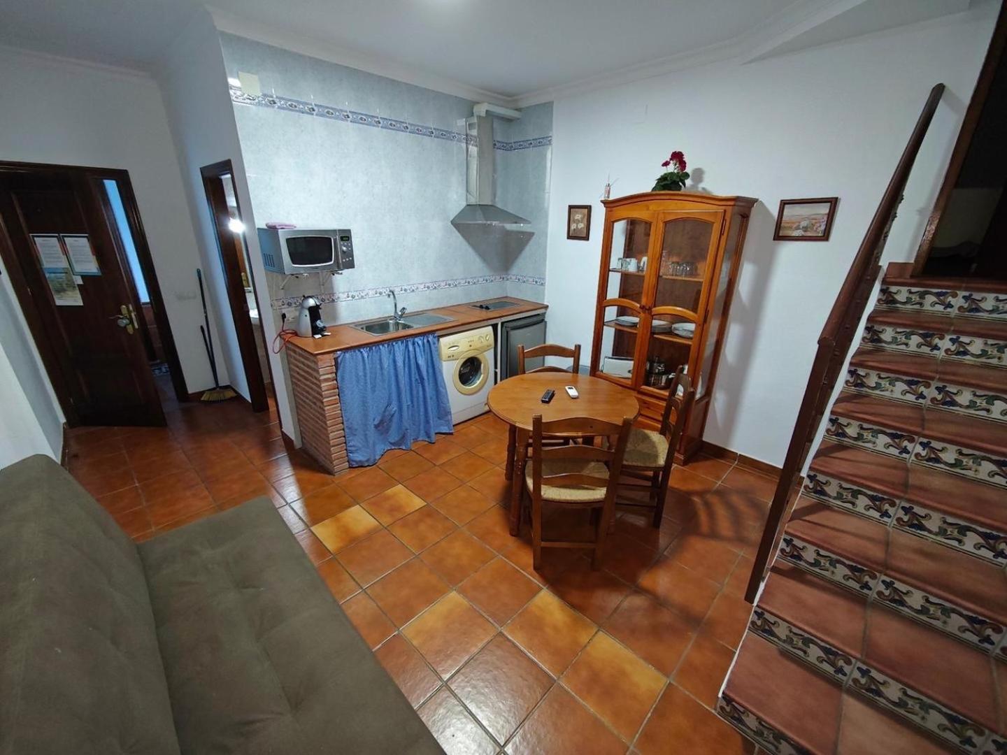 Apartamentos Rurales Entrecaminos Ардалес Экстерьер фото