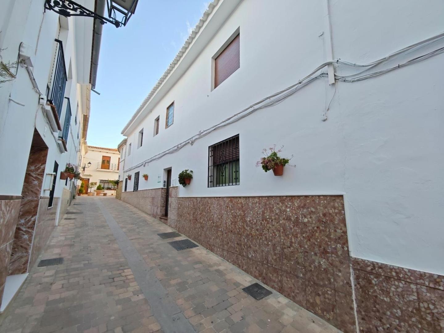 Apartamentos Rurales Entrecaminos Ардалес Экстерьер фото
